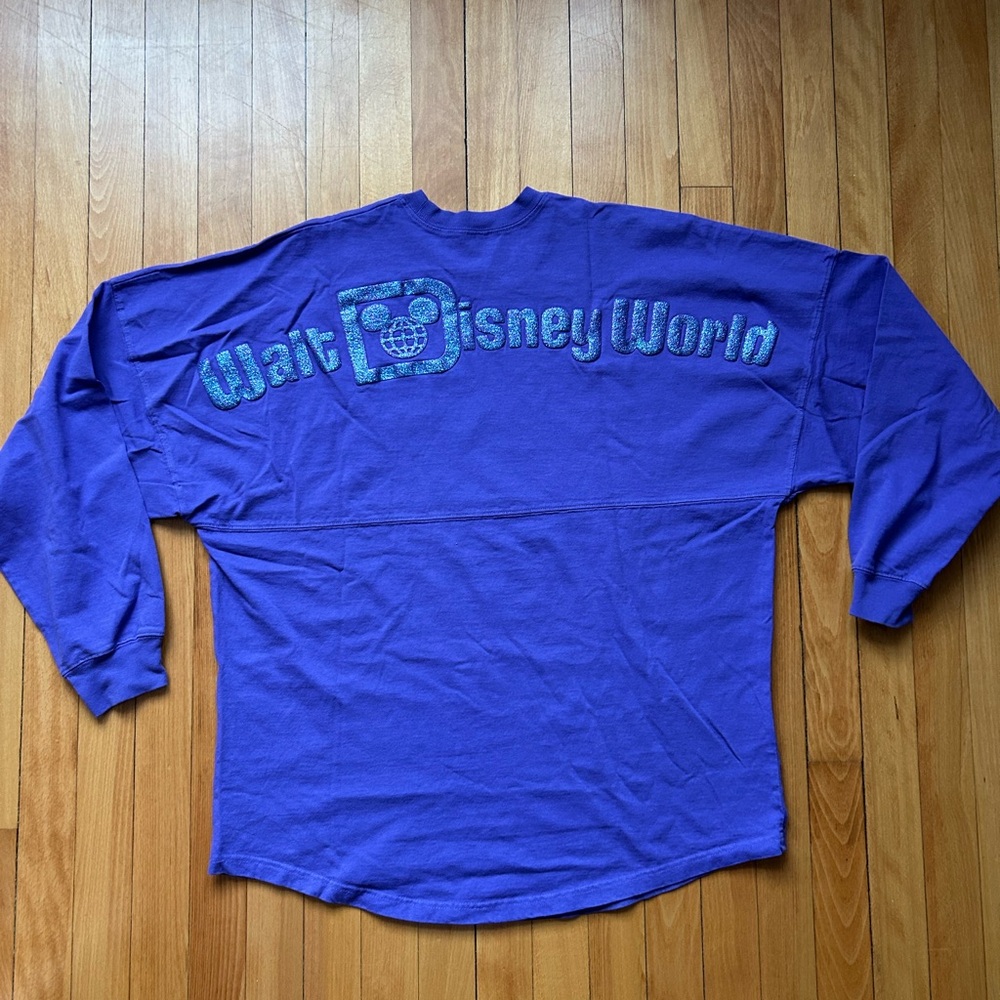 Disney Purple Spirit Jersey